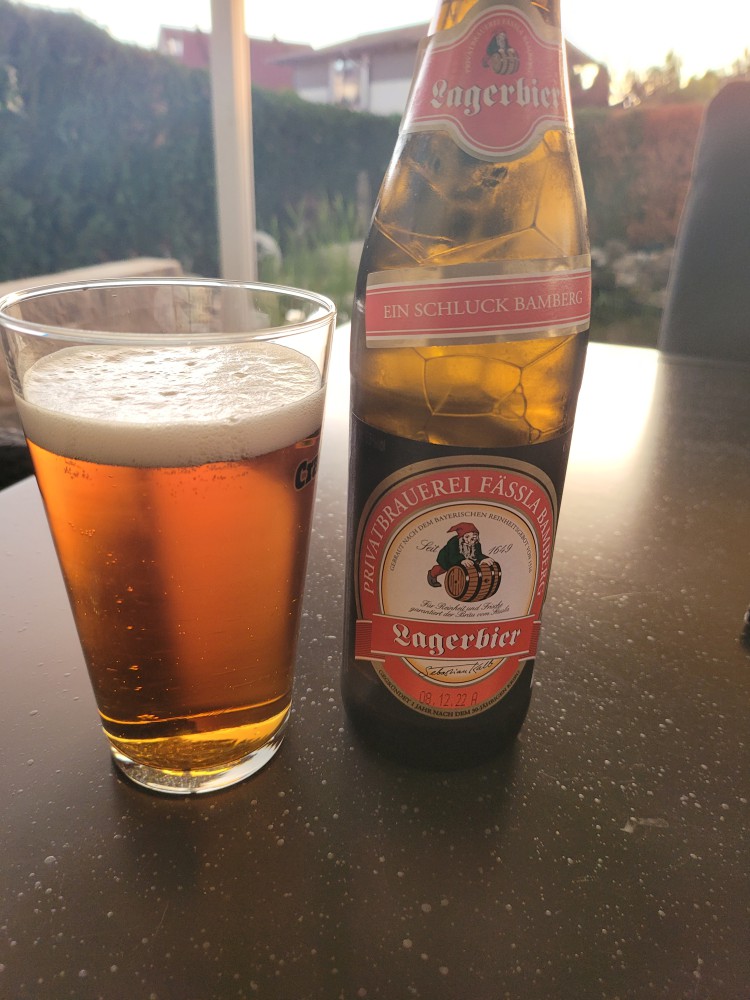 Fässla Lagerbier
